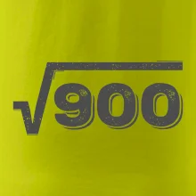 Narodeniny odmocniny 30 Narodeniny odmocniny 30