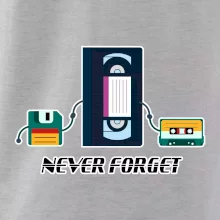 Never forget 90s