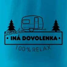 Iná dovolenka Obytný príves