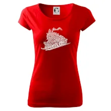 Stará lokomotiva z not