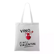 Víno je môj valentín