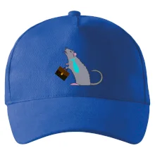 Krysa kancelářská barevná (Moňas)