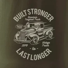 Built Stronger