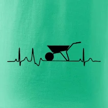 EKG koliesko EKG koliesko