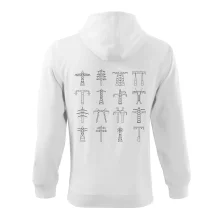 Typy stožiarov vysokého napätia