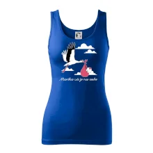 Dievčatko už je na ceste - Vaše meno