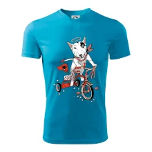 Bull terier anjel (Pecka design)