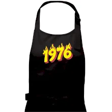 Narodeniny v ohni 1976