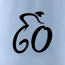 Cyklista oslavuje šesťdesiatku (60)