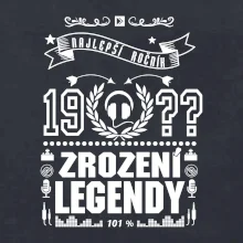 Zrodenie legendy pre DJ