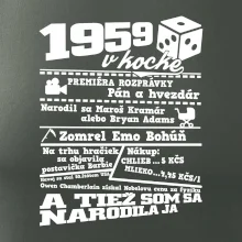 1959 v kocke