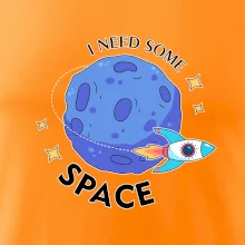 I need some space