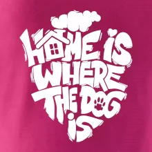Home is where the dog