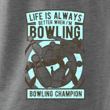 Bowling Champion