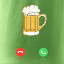 Volá pivo  (Pecka design)