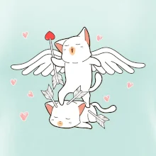 Mačky Amorov šíp Mačky Amorov šíp