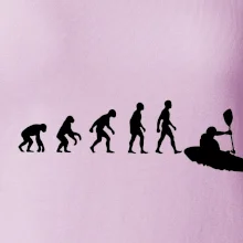 Evolúcia kajak