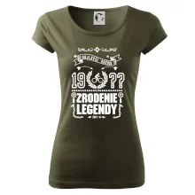 Zrodenie legendy - pre cyklistu