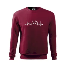 Ekg psí obrys Ekg psí obrys