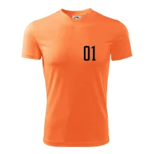 Futbalový dres - vlastné meno a číslo Futbalový dres - vlastné meno a číslo