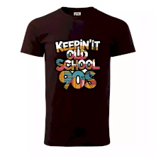 KEEPIN'IT Old School 90s