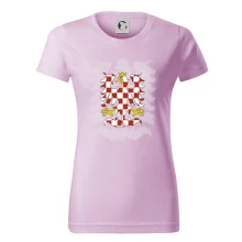 Moravská orlica veľká s tieňom