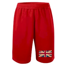 Britská vlajka stará Britská vlajka stará