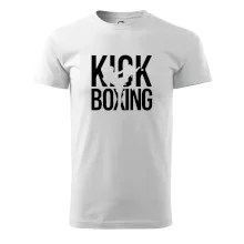 Nápis Kick Boxing Nápis Kick Boxing