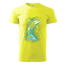 Obrázok Kosatka v skoku