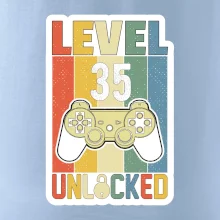 Gaming narodeniny 35 Gaming narodeniny 35