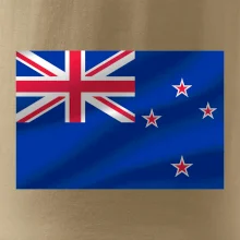 Nový Zéland Vlajka obdĺžnik