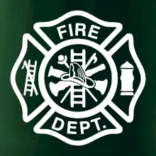 Fire dept. logo