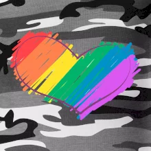 Srdce pokreslené Srdce pokreslené