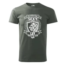 Neznášam byť sexy - Lev