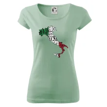 Mapy - názvy miest - Taliansko