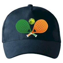 Padel - farebné rakety