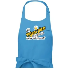 Pijem pivo - tvoja super schopnosť - šikmý