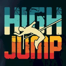 High jump