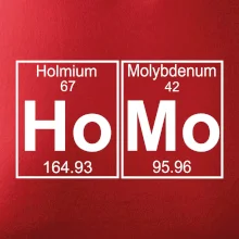 Homo - periodická tabuľka Homo - periodická tabuľka