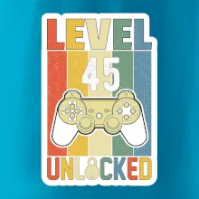 Gaming narodeniny 45