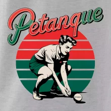 Petanque žena