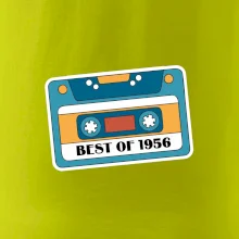 Narodeniny kazeta Best of 1956