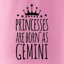 Princesses are born as Gemini - Blíženci Princesses are born as Gemini - Blíženci
