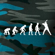 Evolúcia baseball pálkar náprah