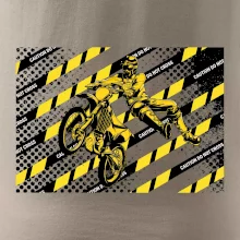 Caution do not cross