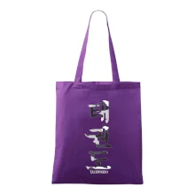 Taekwondo maskáčový nápis