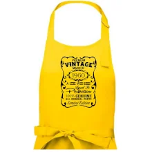 Vintage Etiketa - 1960