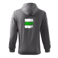 Turistická značka - zelená Turistická značka - zelená