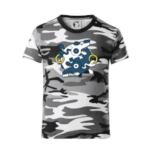 Yin & Yang abstraktné psy Yin & Yang abstraktné psy