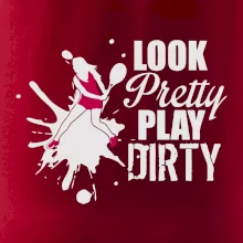 Look pretty play